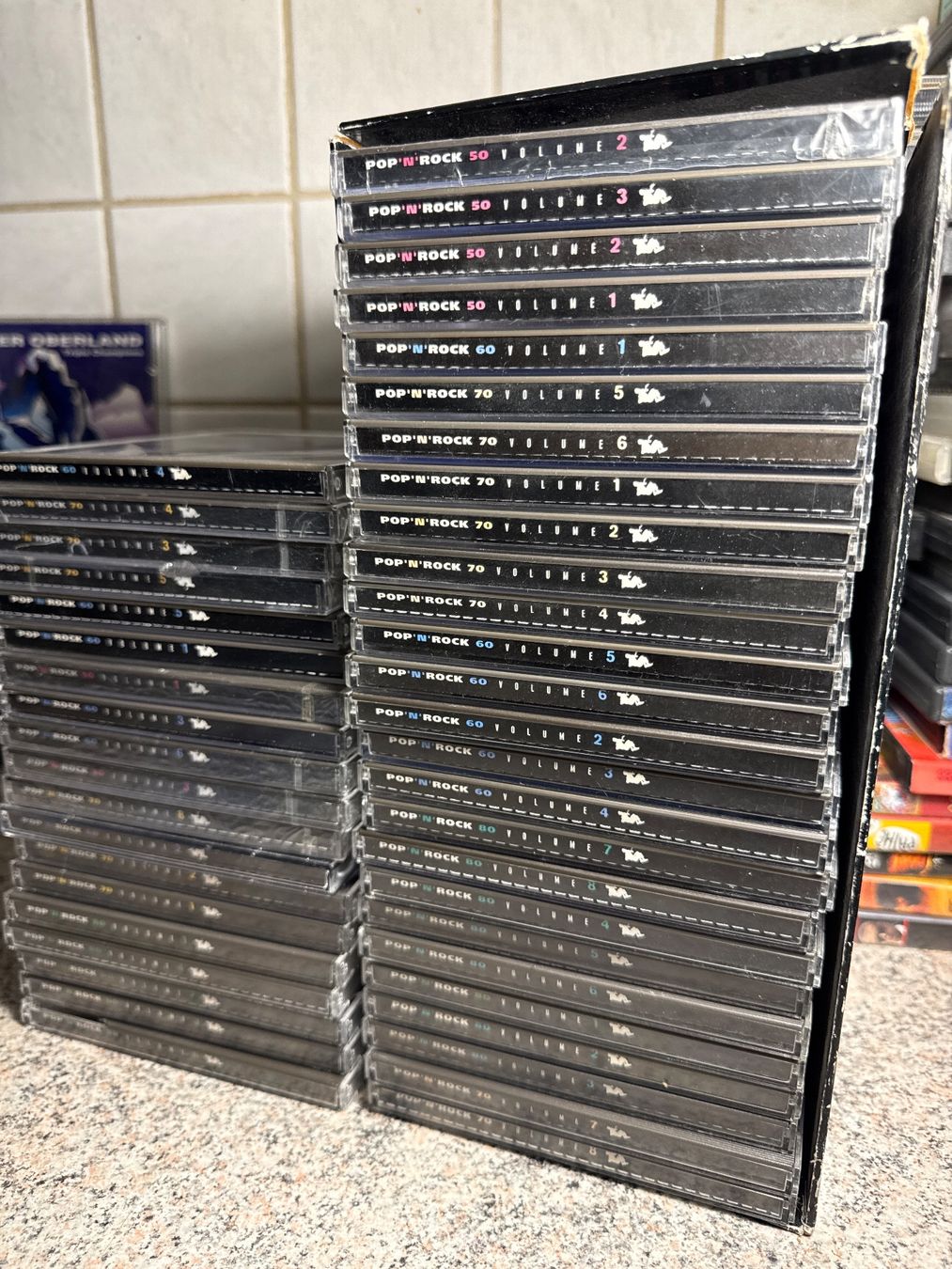 CD: Lot 49 CD pop rock – Usato da St imier venduto da sav_bjf9