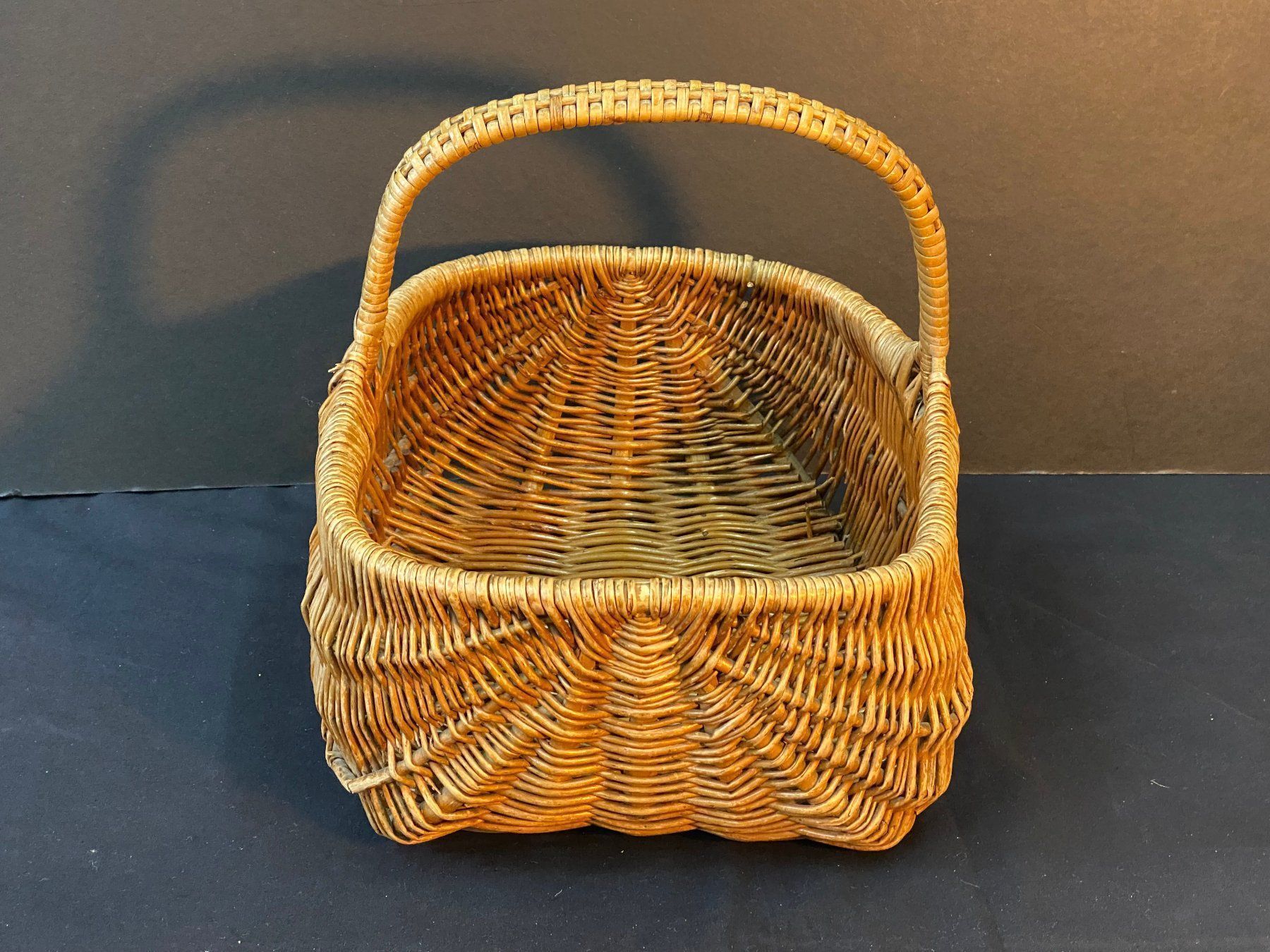Altro per la casa: Vintage Korb – Usato da Schaffhausen venduto da sparzone 4