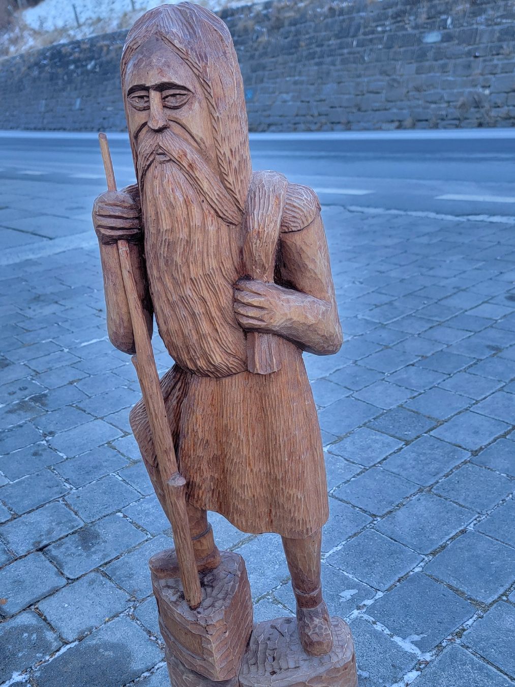 Statuette: Eidgenosse – Usato da Sils im Domleschg venduto da platin01 2