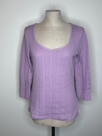 Tom Tailor Pointelle T-Shirt