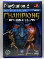 PlayStation 2 - Champions: Return to Arms