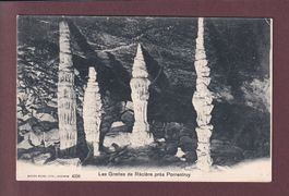 Porrentruy - Grottes de RECLERE - 1906