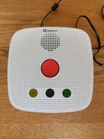 Notrufgerät Telealarm mit Sturzsensor