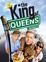 The King of Queens - Season 1 mit Jerry Stiller, Kevin James