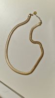 collier Tom Shot doré 