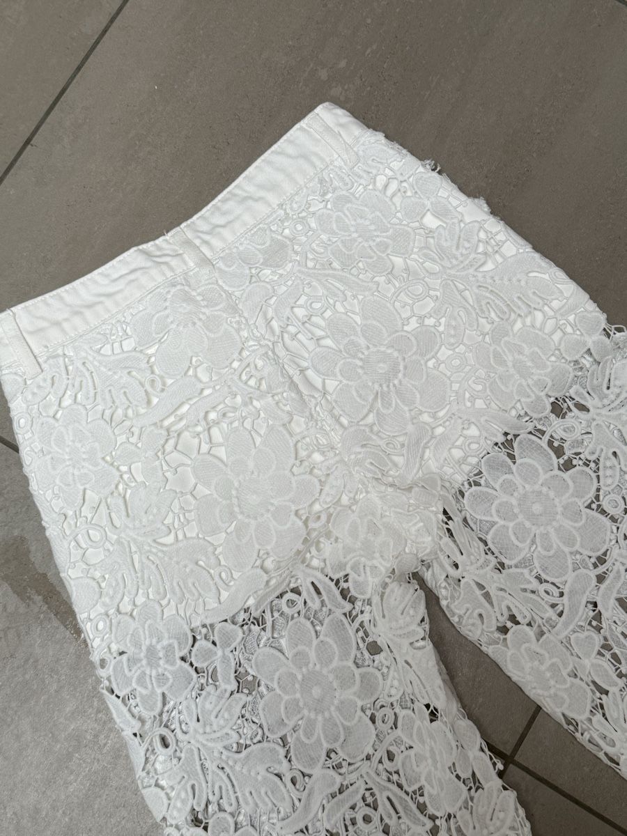 Jeans: Bohojeans mit Spitzen – Neuf (Voir description) à Sigriswil par ck56 2