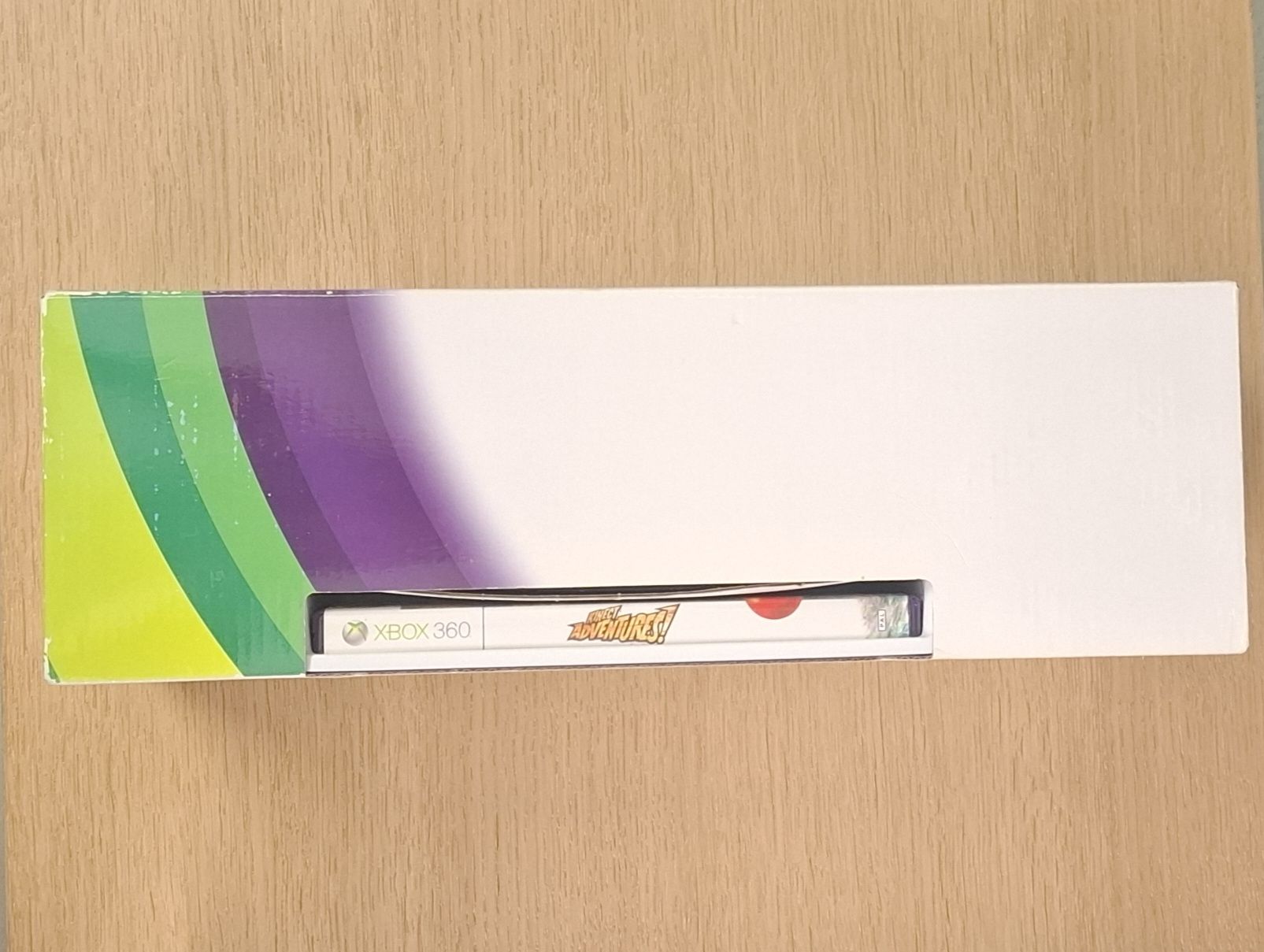Microsoft Konsolen: Kinect Sensor für Xbox 360 – Gebraucht aus Nottwil von Jonbo9 2