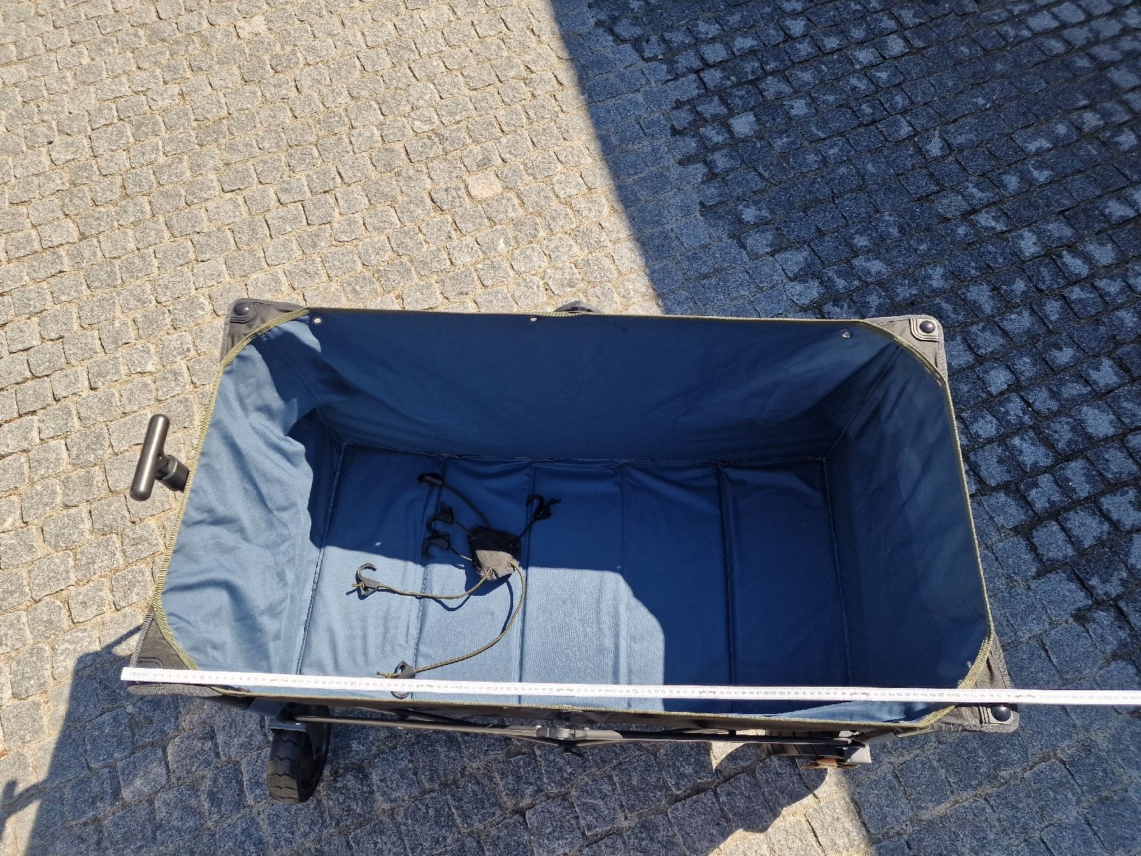 Transportwagen: CAPERLAN AngelTrolley PF-Trolley XL – Neu (gemäss Beschreibung) aus Münsingen von Hippikoch 1