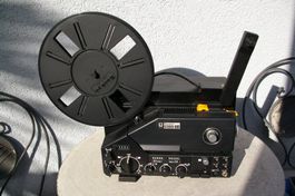 Sankyo STEREO-800 TONFILMPROJEKTOR für Super-8-Filme