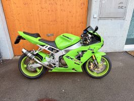 Kawasaki ninja 636 (25 kW)
