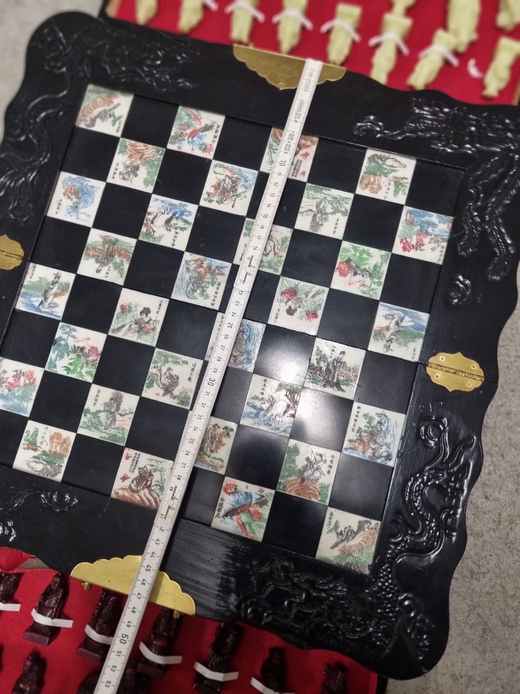 Giochi: Scacchi/ schach vintage – Usato da Ostermundigen venduto da vintage60 3