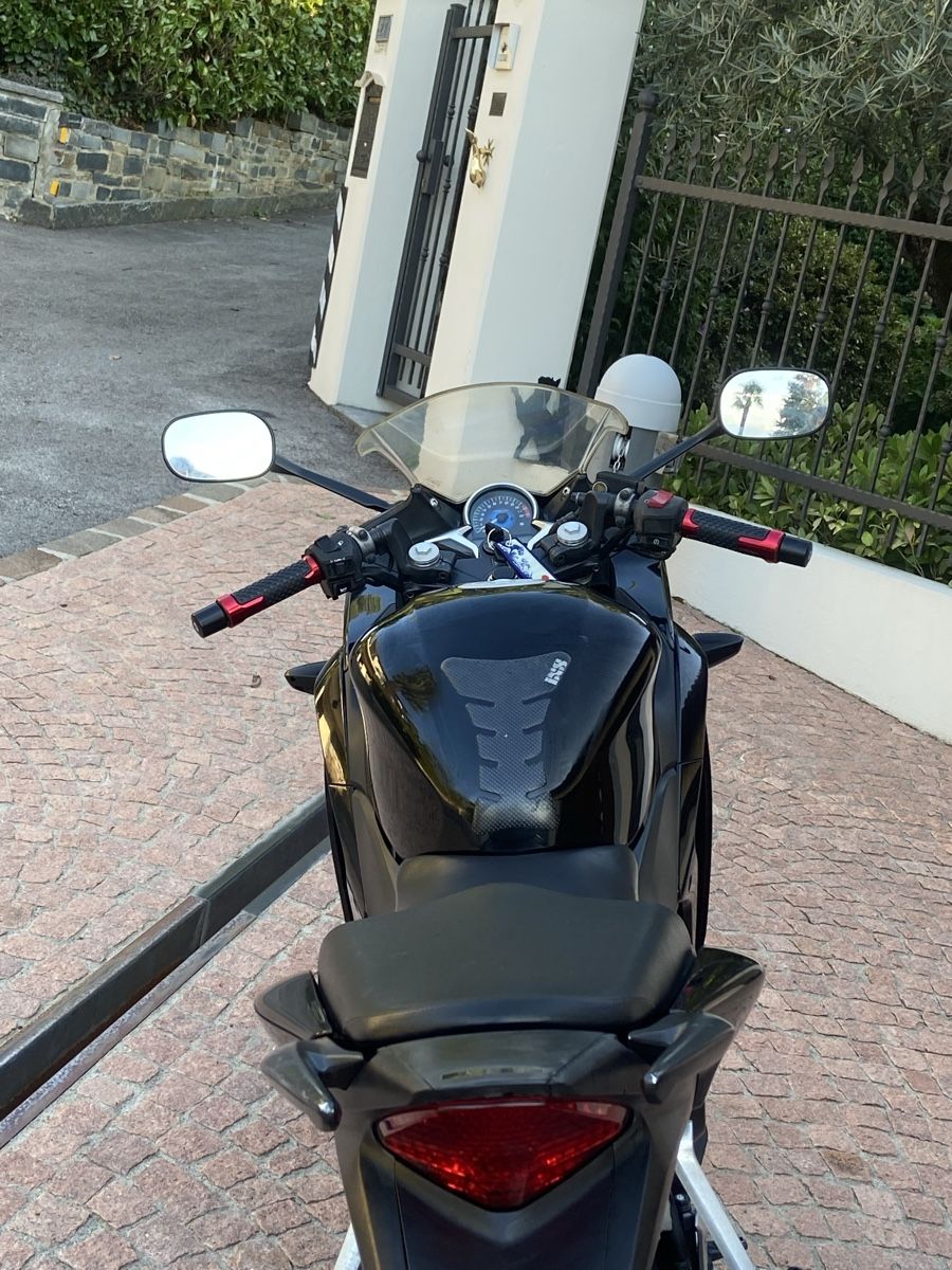 Honda Strada: Honda CBR 250 RA ABS – Usato da Montagnola venduto da Rickuz 3
