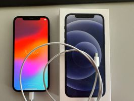 Iphone 12 Black 128GB