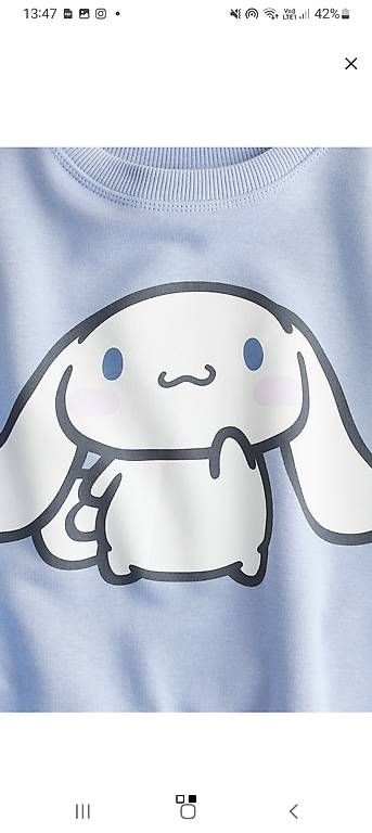 Maglioni & Felpe: H&M Sanrio Cinnamoroll Pullover Gr. 134/140 – Usato da Bern venduto da DiLara2000 1