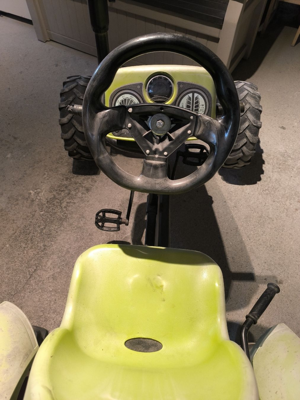 Véhicules pour enfants: Berg Gokart Claas – D'occasion à Vals par BasketMan 4