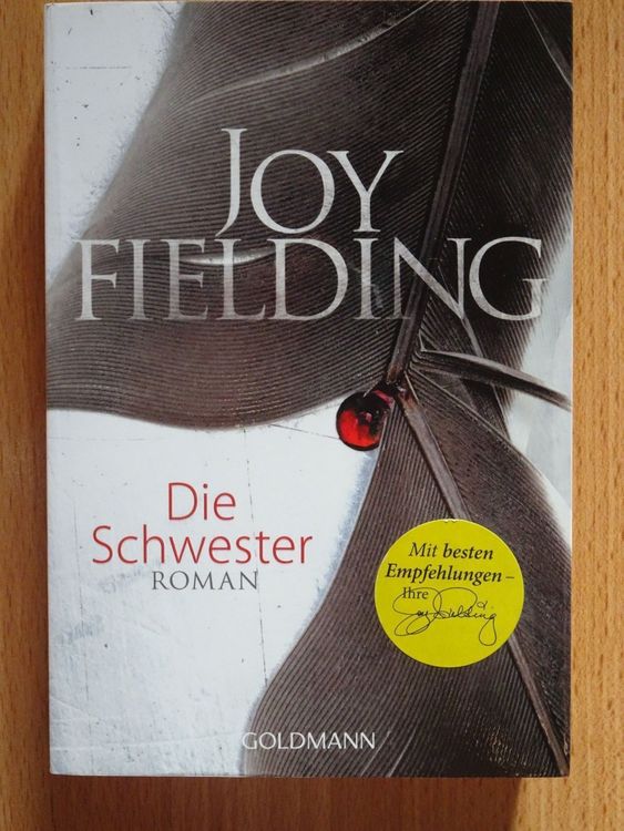 Die Schwester / Joy Fielding Kaufen