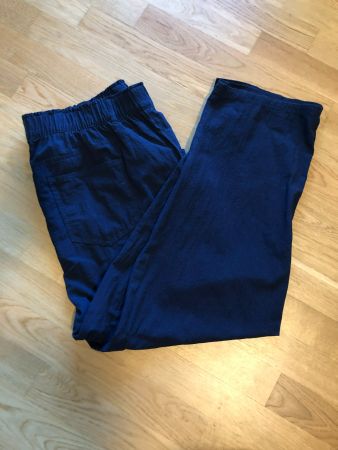 Stoffhose von Yours Clothing 50/52 x 30