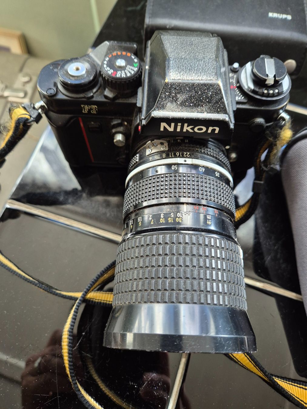 Nikon Kamera: Nikon F3 – Gebraucht aus Brunnadern von eichmann.anton 1