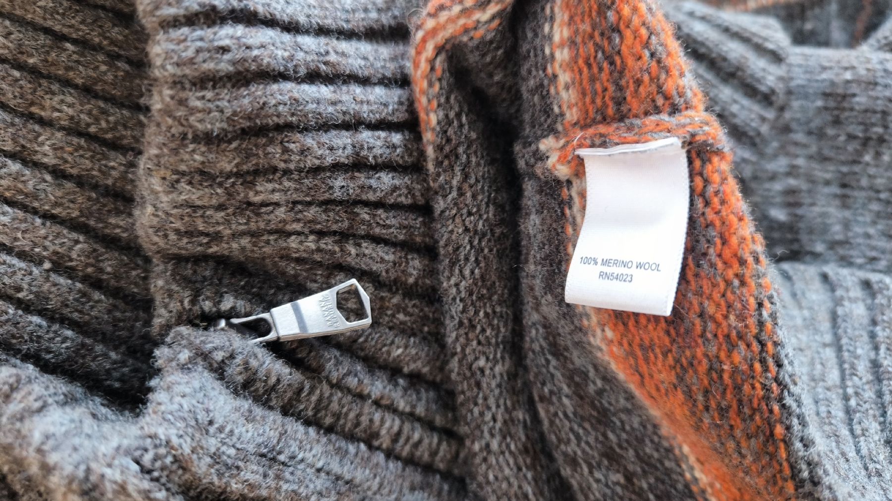 Banana Republic Pullover & Sweatshirts: Banana Republic Merino Pullover L – Gebraucht aus Ebikon von brombomboli 2
