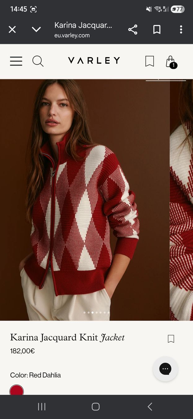 Giacche: Varley Cardigan neuwertig – Nuovo (secondo la descrizione) da Sax venduto da Hannamuesli 1
