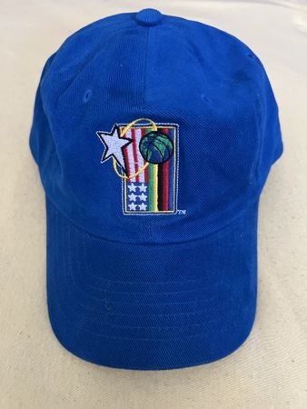 Rare Champion FIBA World Championship 2002 Indianapolis USA