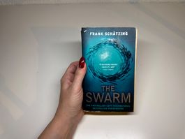 NOVEL: Frank Schätzing, The Swarm