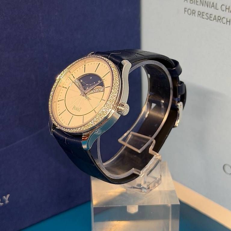 Orologi: Piaget Limelight Stella Moonphase G0A40111 – Usato da Genève venduto da minty.watches 1