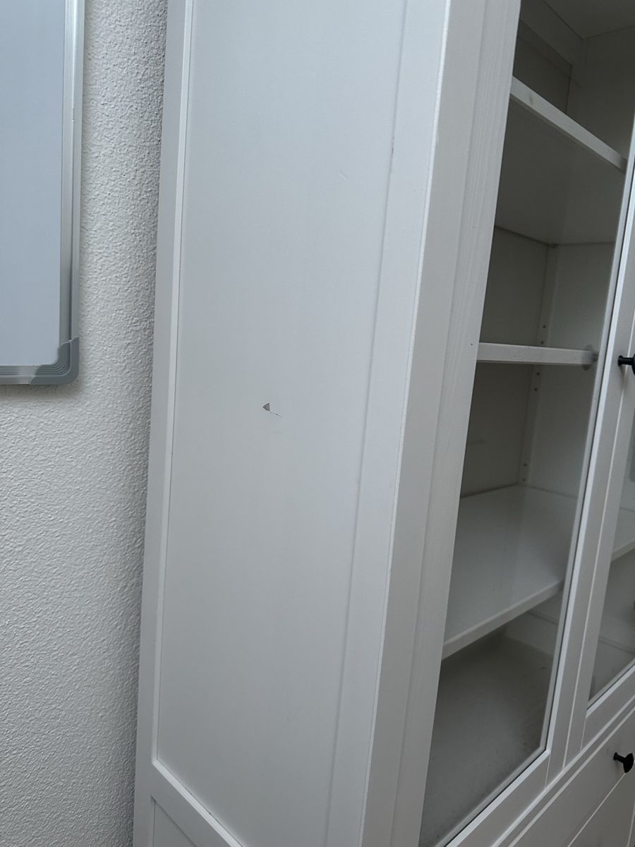 Vitrinen: Ikea HEMNES Vitrine – Gebraucht aus Diessenhofen von Ibrahim_dndr 3