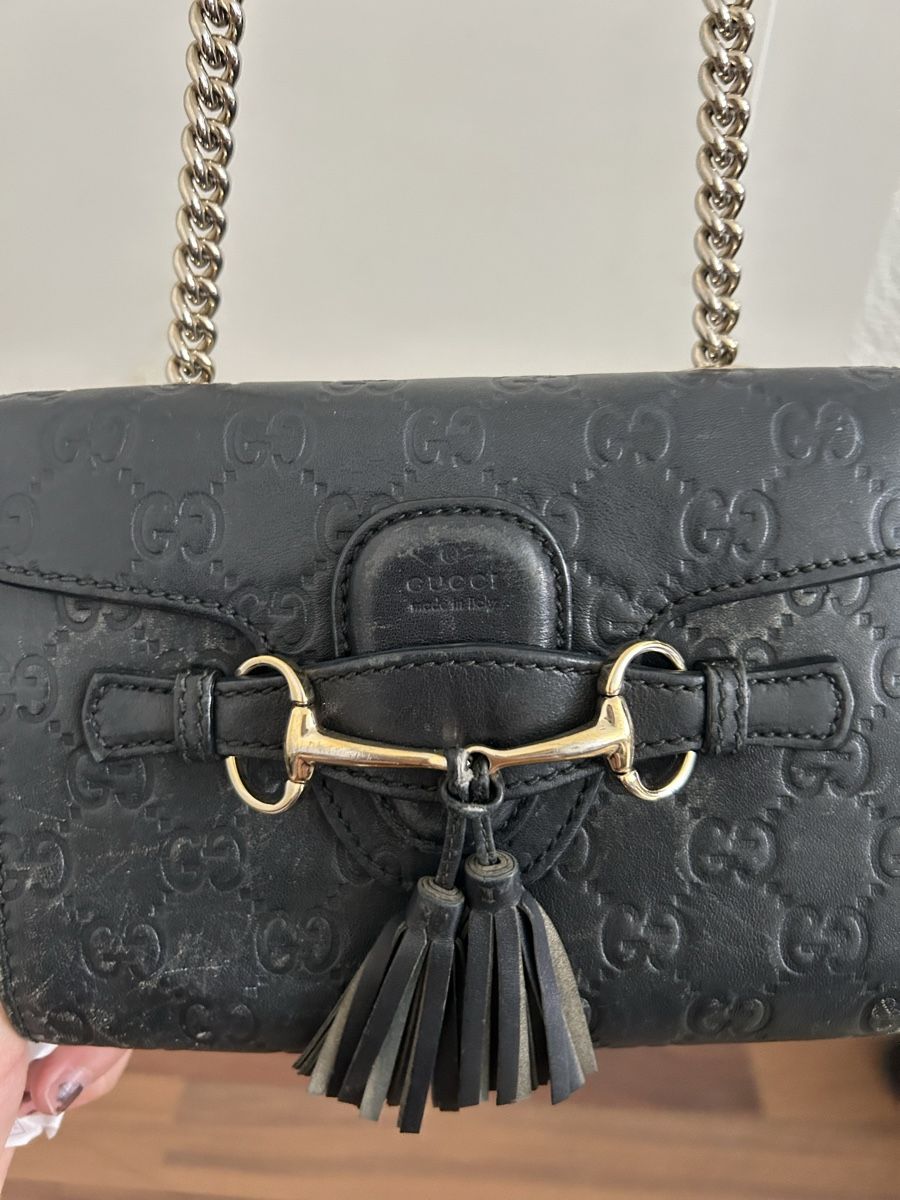 Gucci Borse: Vintage Gucci bag – Usato da Zürich venduto da redcoatcuntmovie 2
