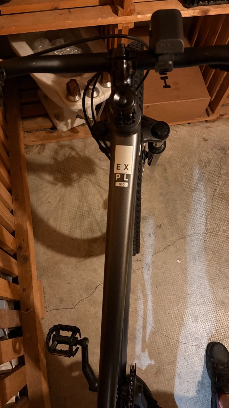 Decathlon Velos: URGENT NEW MTB Rockrider EXPL100 – Neu (gemäss Beschreibung) aus Lausanne von dav_yf9q 5