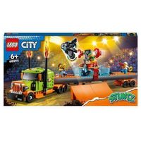 LEGO 60294 City Stuntz Stuntshow-Truck