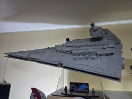 Lego Star Wars 75252 - Imperial Star Destroyer UCS