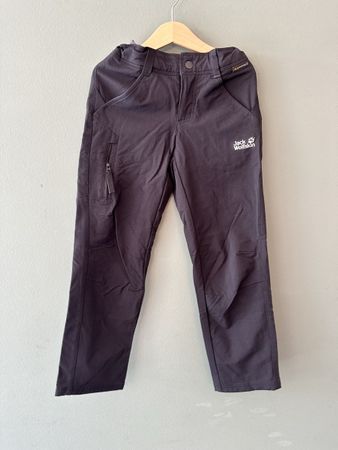 Jack Wolfskin Outdoorhose 128 - am Bund zurrbar