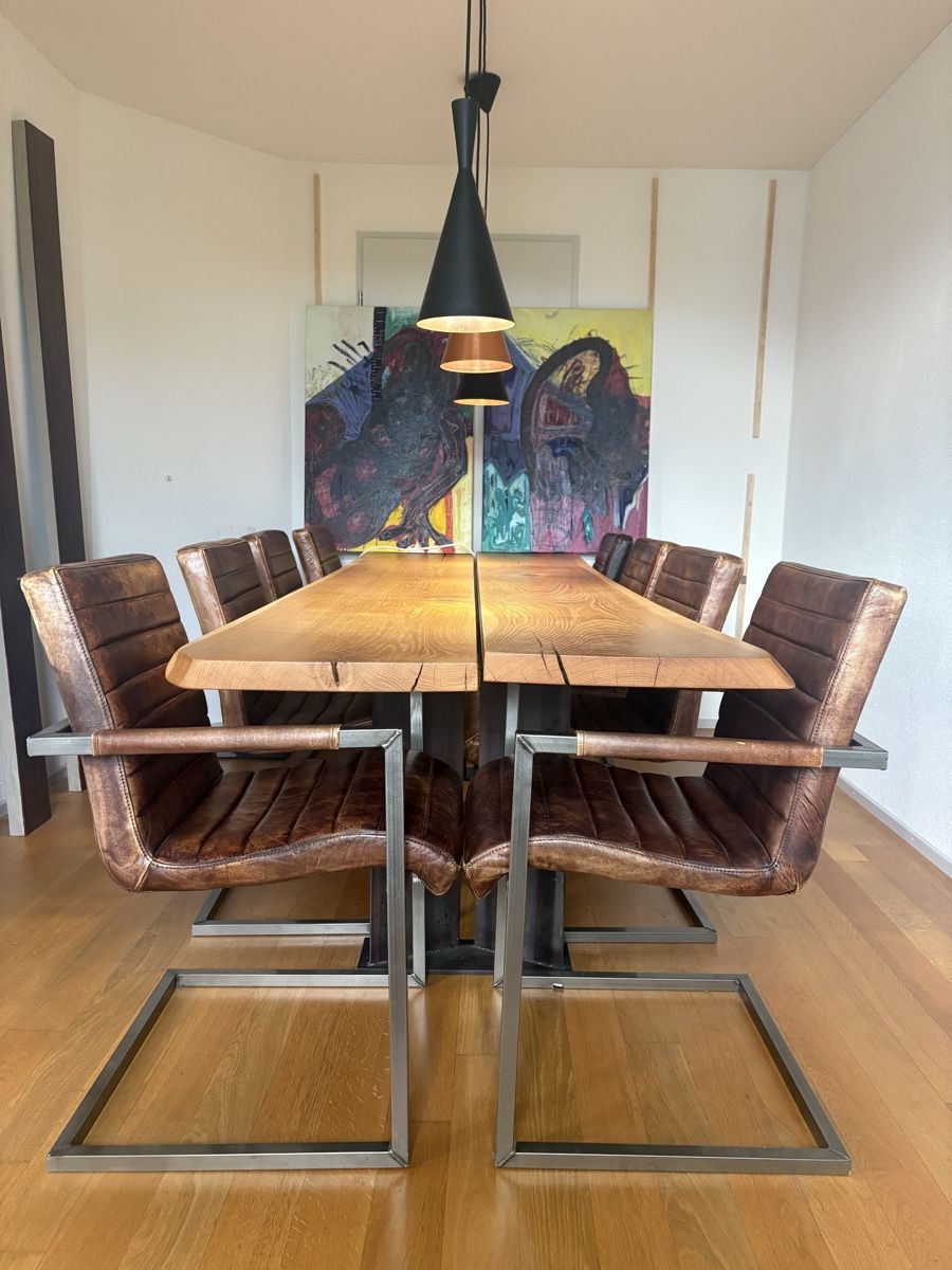 Sedie: 8 Vintage Stühle – Usato da Zürich venduto da deb_2fh7 1