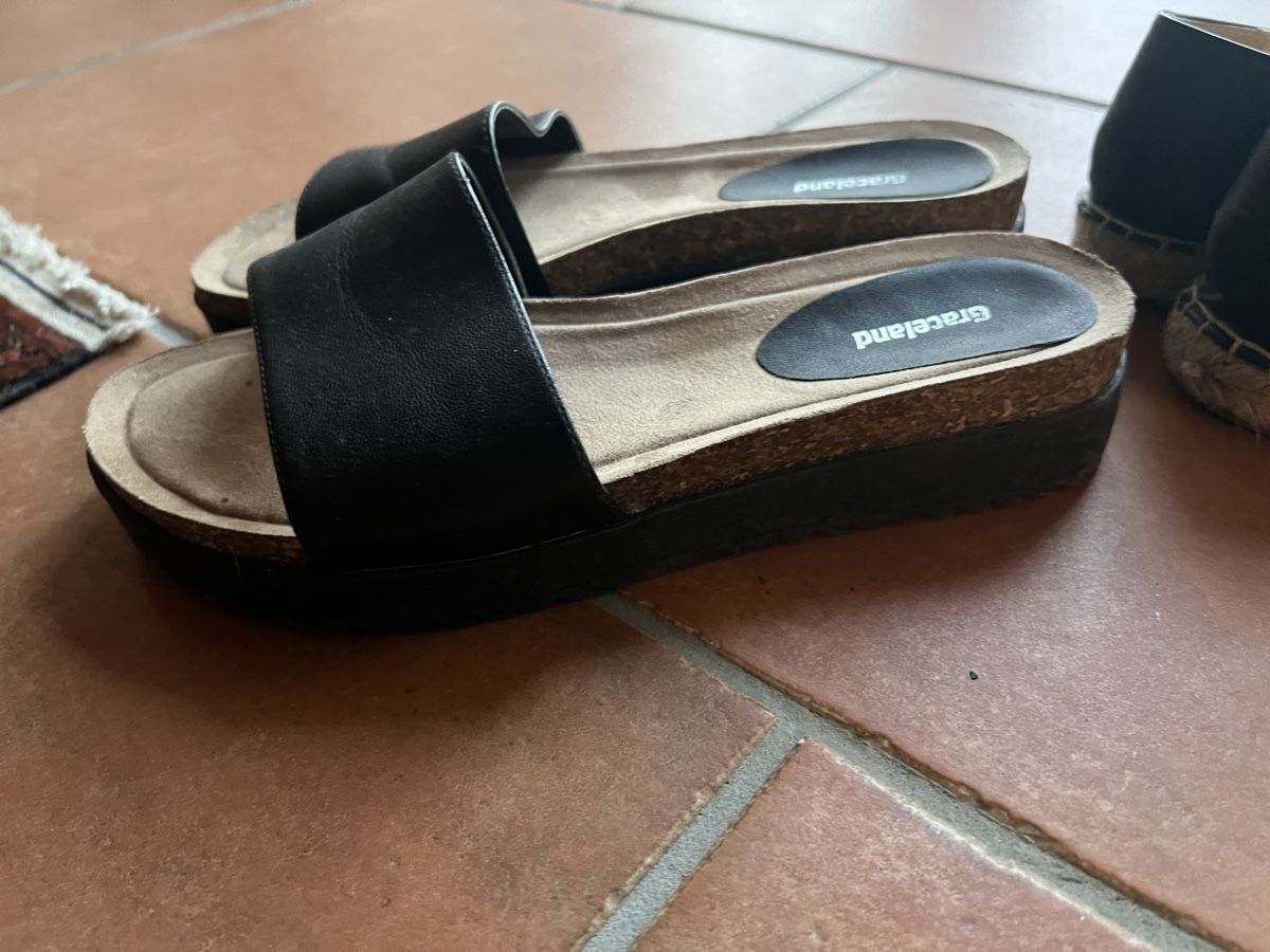 Graceland Scarpe da donna: Sommerschuhe – Nuovo (secondo la descrizione) da Arboldswil venduto da CJDA 4