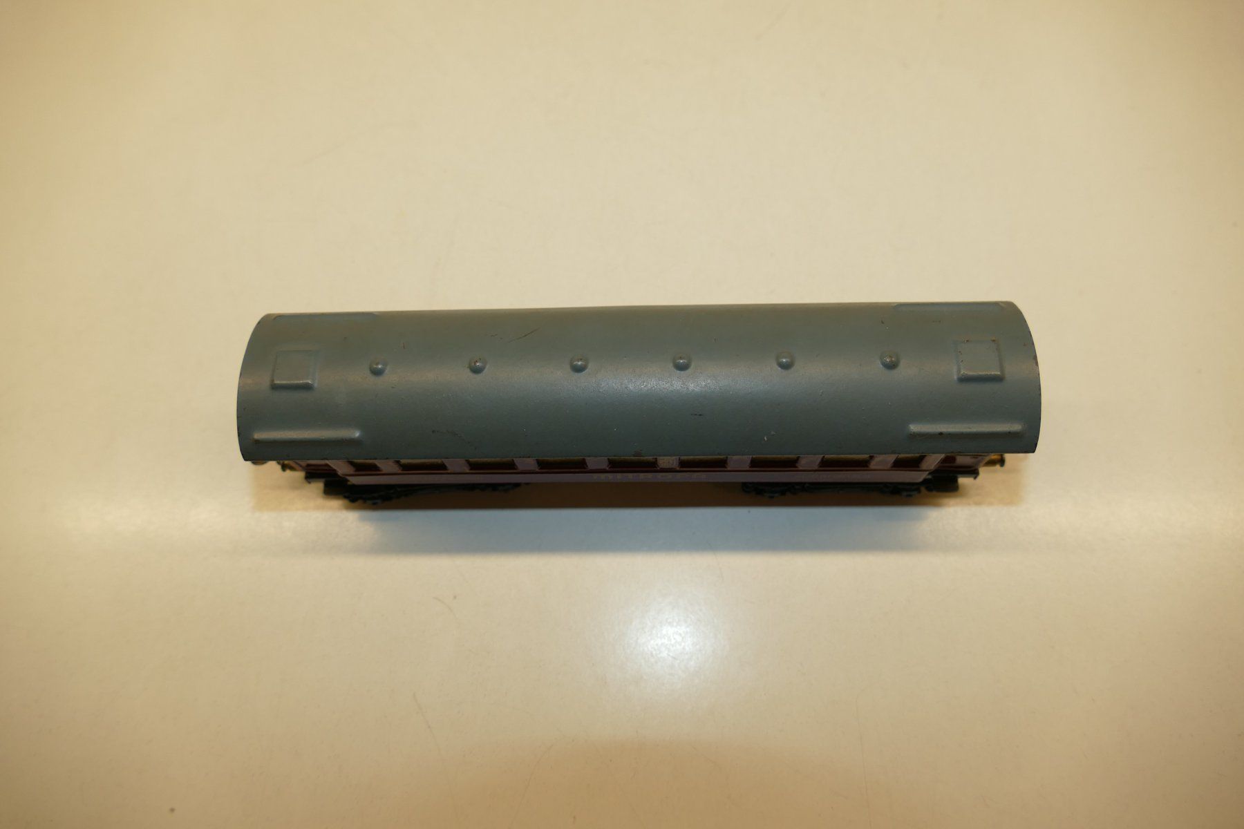 Märklin Trains électriques: Märklin H0: Mitropa Schlafwagen – D'occasion à Niederhasli par rail-duerst 4