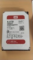 WD Red 8TB NAS Hard Drive WD80EFZX gewipt