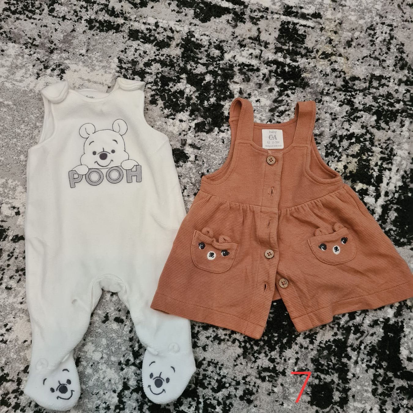 Kleiderpakete & -sets: Baby Kleider Set 7 Grösse 62-68 – Gebraucht aus Stansstad von saschaz88 2