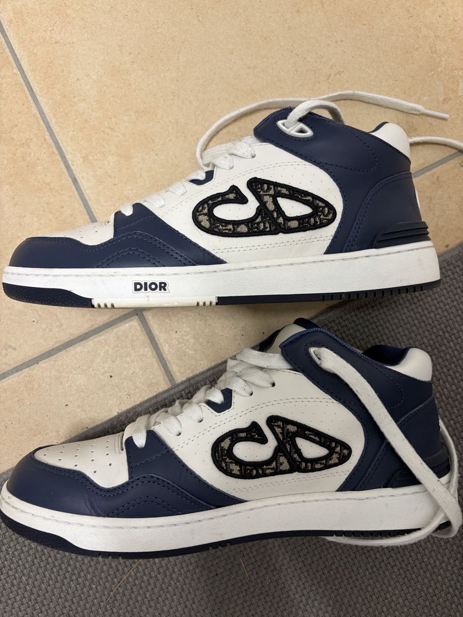Dior Scarpe da uomo: Dior B57 Sneaker Gr 42 – Usato da Jona venduto da Ensign2