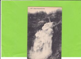 Oberer Reichenbachfall