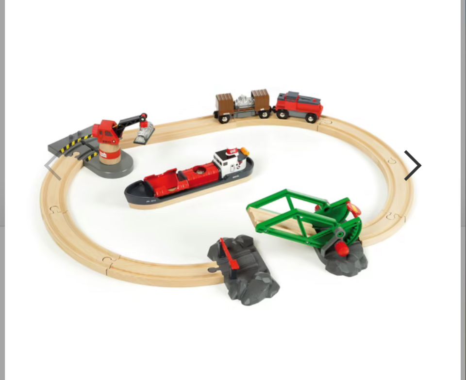 Brio Giocattoli: Brio 33061 – Usato da St-Aubin-Sauges venduto da Harumi23 3