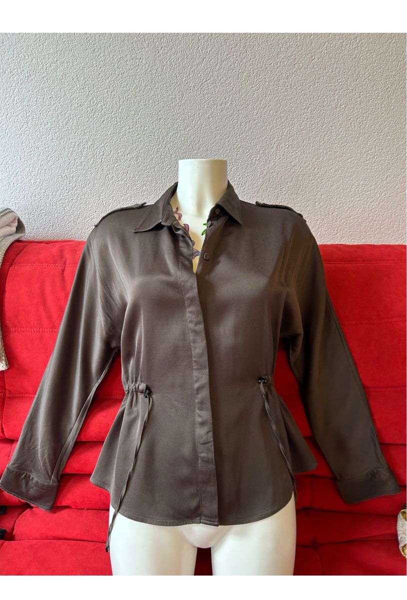 Massimo Dutti Camicette: Chemisier Massimo Dutti T36 comme neuf – Usato da Villars-sur-Glâne venduto da jxs_2qh8 1