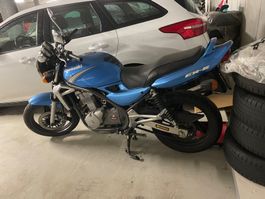 Kawasaki ER 5