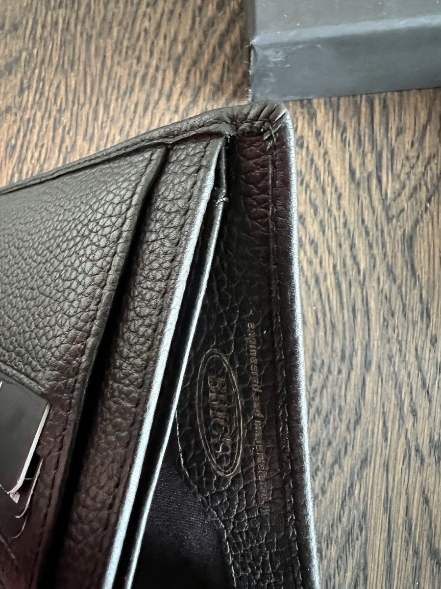 Porsche Portafogli: Portemonnaie Porsche Design Brics – Nuovo e nell'imballaggio originale da Weesen venduto da Elmax1 4