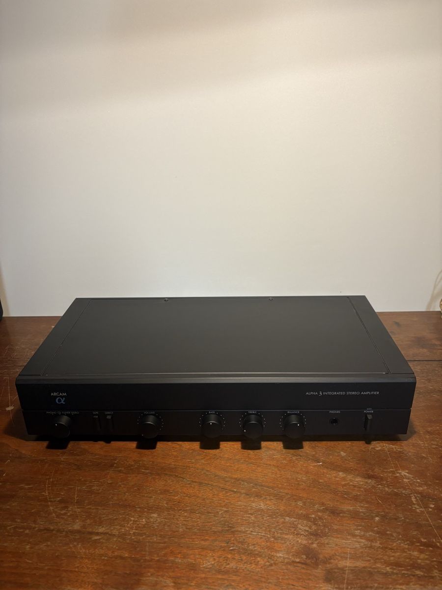 Arcam Amplificatori: Ampli et lecteur CAD ARCAM – Usato da petit lancy venduto da FerreiraLuis 7