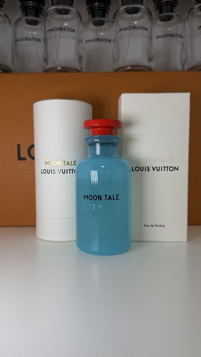 Louis Vuitton Parfum & Eau de Toilette: Louis Vuitton Moon Tale  – Gebraucht aus Fislisbach von lze_z62j 3