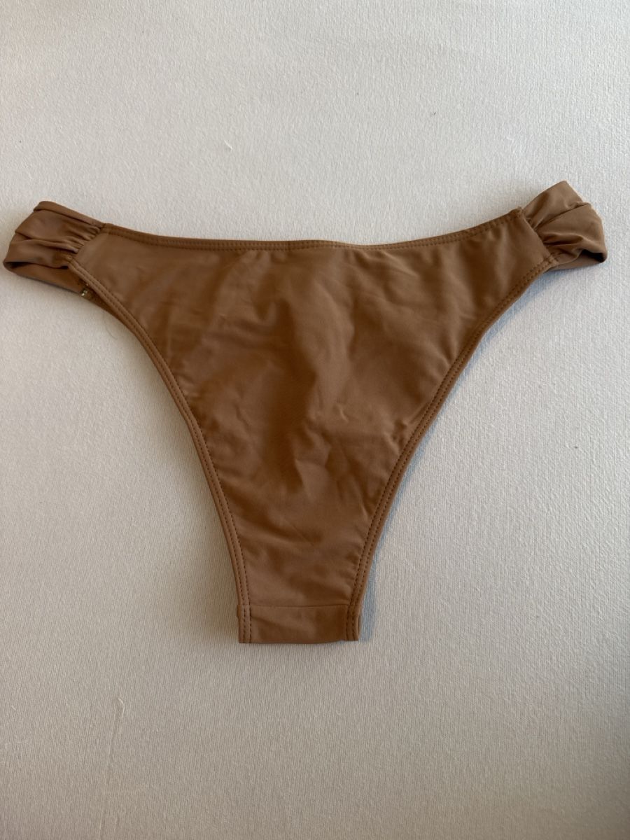 Badekleider & Bikinis: Bikini Unterteil braun, Grösse XL, neu – Neu (gemäss Beschreibung) aus Thun von Vans_98 2