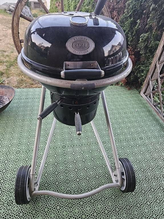 Grils: Rösler Kugelgrill – D'occasion à Muolen par Dodo99 1