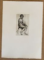 Weiblicher Akt von Bruno Hesse    (ID b2201)