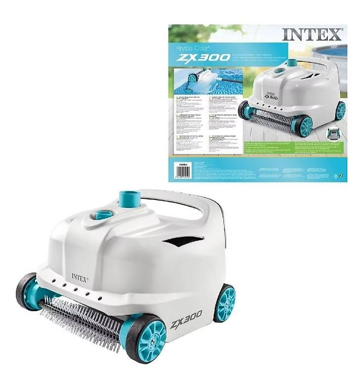 Accessori per Piscine: Intex ZX300 Deluxe – Usato da Morbio Inferiore venduto da fab_xd2d 1